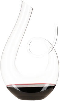 Calabria Decanter Kristal - Wijn Karaf - 1.5 L Transparant