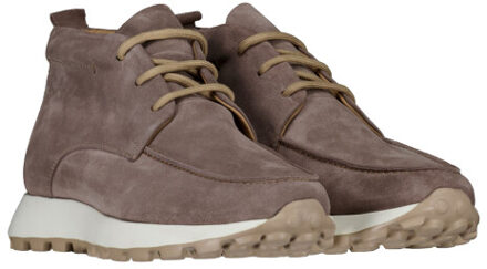 Calais sneakers 37481 - maat 44 Taupe
