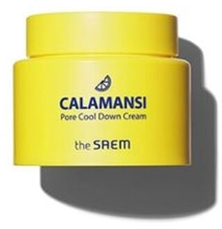 Calamansi Pore Cool Down Cream 100ml