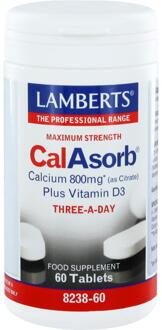 CalAsorb 60 tabletten