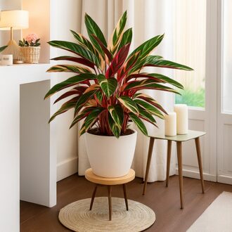 Calathea Triostar (Stromanthe Sanguinea) - P 19 cm