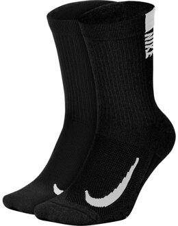 Calcetines Sx7557 Nike , Zwart , Heren - 38/42