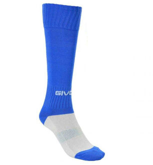 Calcio voetbalsokken voor jongens Blauw - One size