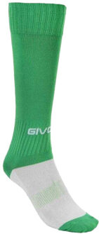 Calcio voetbalsokken voor jongens Groen - One size