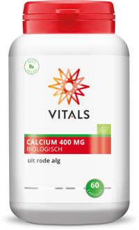 Calcium 400 MG - 60 capsules