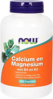 Calcium Magnesium Dk