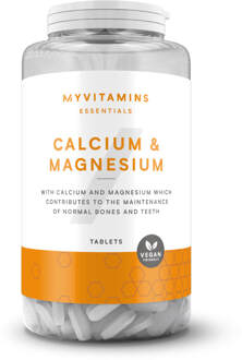 Calcium & Magnesium Tabletten - 90tabletten