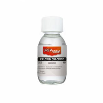 Calciumchloride 36% Brewferm 100 ml ENDE