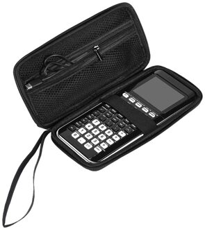 Calculator Hard Storage Case Tas Beschermhoes Box voor TI-83/TI-84 CE/TI-84/TI-89 Titanium (Carrying case Alleen)