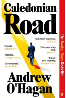 Caledonian Road - Andrew O'Hagan