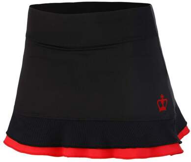 Calella Rok Dames zwart - S