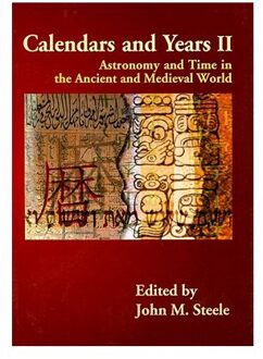 Calendars And Years Ii