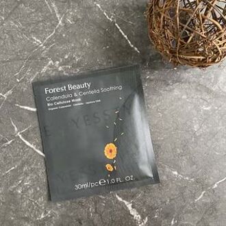 Calendula & Centella Soothing Bio Cellulose Mask 1 pc