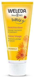 Calendula - Gezichtscréme - 50 ml