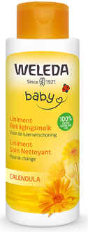 Calendula - Liniment Reinigingsmelk - 400ml - Voor luierverschoning