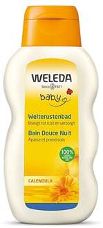 Calendula - Weltrustenbad - 200 ml - Brengt tot rust en verzorgt