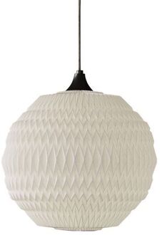 Caleo 3 Paper Hanglamp - Wit