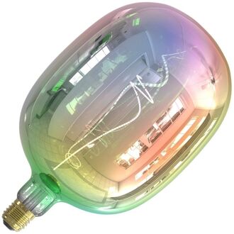 Calex Avesta LED lamp Metallic Multicolor