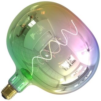 Calex Boden LED lamp Metallic Multicolor
