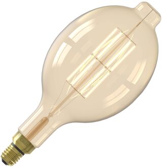 Calex | Colosseum High Lumen | Recht filament | 10,5W | E27 fitting