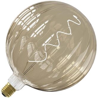 Calex | Dijon | Amber | Spiraalfilament | 4W