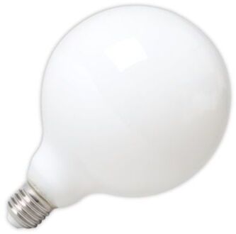 Calex Dimbare LED Lamp - Globe - Wit - E27 - Large