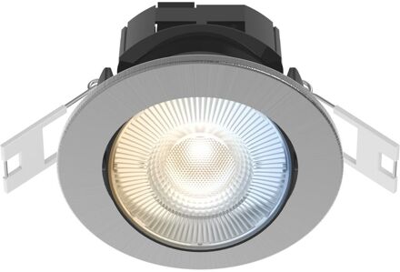 Calex | Downlight LED Metallic | 5W | Smart | Ø 85mm