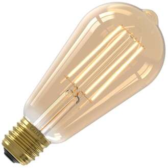 Calex | Edison lamp | Grote fitting E27  | 4.5W Dimbaar
