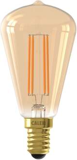 Calex | Edison lamp | Kleine fitting E14  | 3.5W Dimbaar