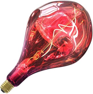 Calex | Flamboyant Evo | Dieppaars | Flexfilament | 6W | E27 fitting