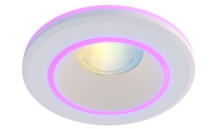 Calex | Halo Downlight Wit | 6.5W | Smart | Ø 94mm