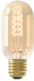 Calex LED-buislamp - goudkleur - E27 - 136 lumen - Leen Bakker Goudkleurig