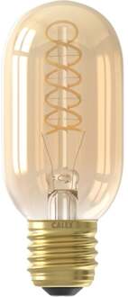 Calex LED-buislamp - goudkleur - E27 - 200 lumen - Leen Bakker Goudkleurig