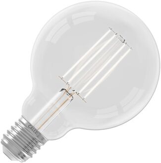 Calex | LED filament | Globe | Helder | E27 fitting | 4.5W