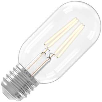 Calex | LED filament | Grote fitting E27 | Buislamp | 45mm | 3.5W Helder