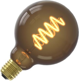 Calex | LED filament | Grote fitting E27 | G95 | Globe | Natural | 4W
