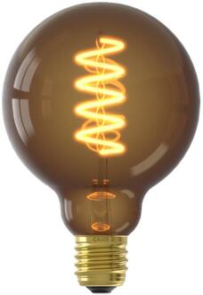 Calex | LED filament | Grote fitting E27 | G95 | Globe | Natural | 4W