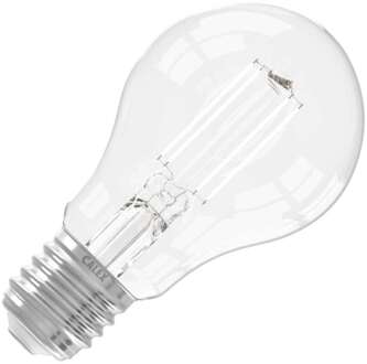 Calex | LED filament | Grote fitting E27 | Standaardlamp | 60mm | 7.5W Helder
