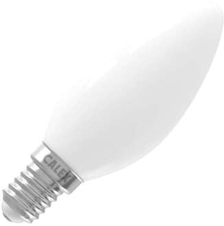 Calex | LED filament | Kleine fitting E14 | Kaarslamp | 35mm | 3.5W