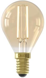 Calex | LED filament | Kleine fitting E14 | Kogellamp | 45mm | 3.5W