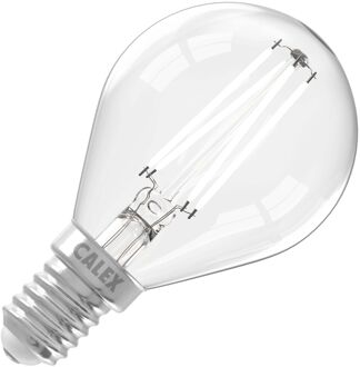 Calex | LED filament | Kogel | Helder | E14 fitting | 4.5W