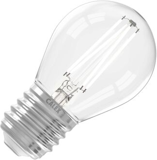 Calex | LED filament | Kogel | Helder | E27 fitting | 4.5W