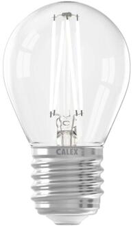 Calex | LED filament | Kogel | Helder | E27 fitting | 4.5W
