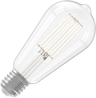 Calex | LED filament | Rustiek | Helder | E27 fitting | 4.5W