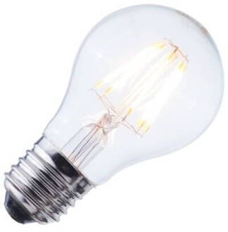 Calex Led Filament Standlamp 240v 4w E27 2700k Dimbaar Wit