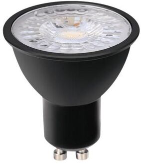 Calex | LED GU10 | Volledig Zwart Plastic