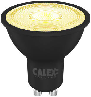 Calex | LED GU10 | Volledig Zwart Plastic