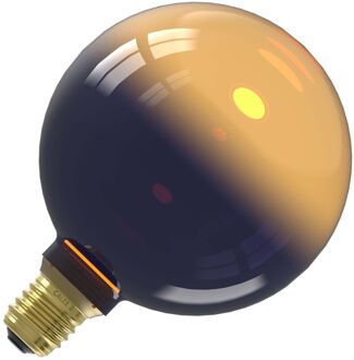 Calex | LED Inception | G125 | Gradient Zwart-Goud Glas | SMD | 3,5W