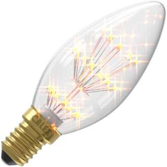Calex | LED Kaarslamp | Kleine fitting E14  | 1W