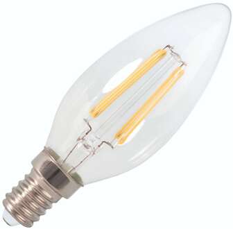 Calex | LED Kaarslamp | Kleine fitting E14  | 2W